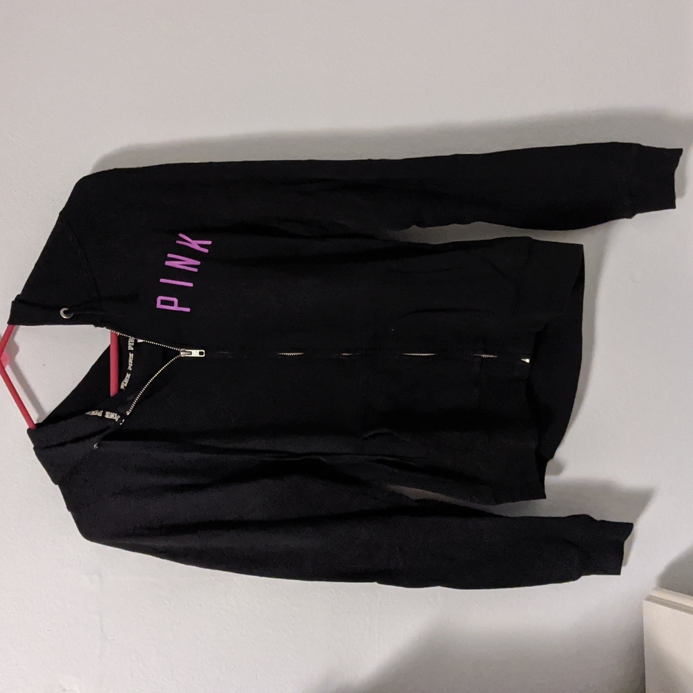 PINK CO Rockies Purple Sequin Jacket - Medium